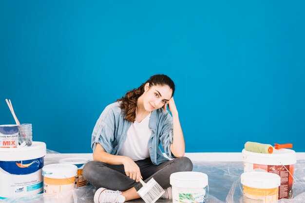 Как покрасить стены без разводов – пошаговая инструкция