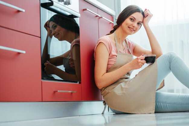 Как быстро убрать кухню без лишних усилий советы по порядку и хранению