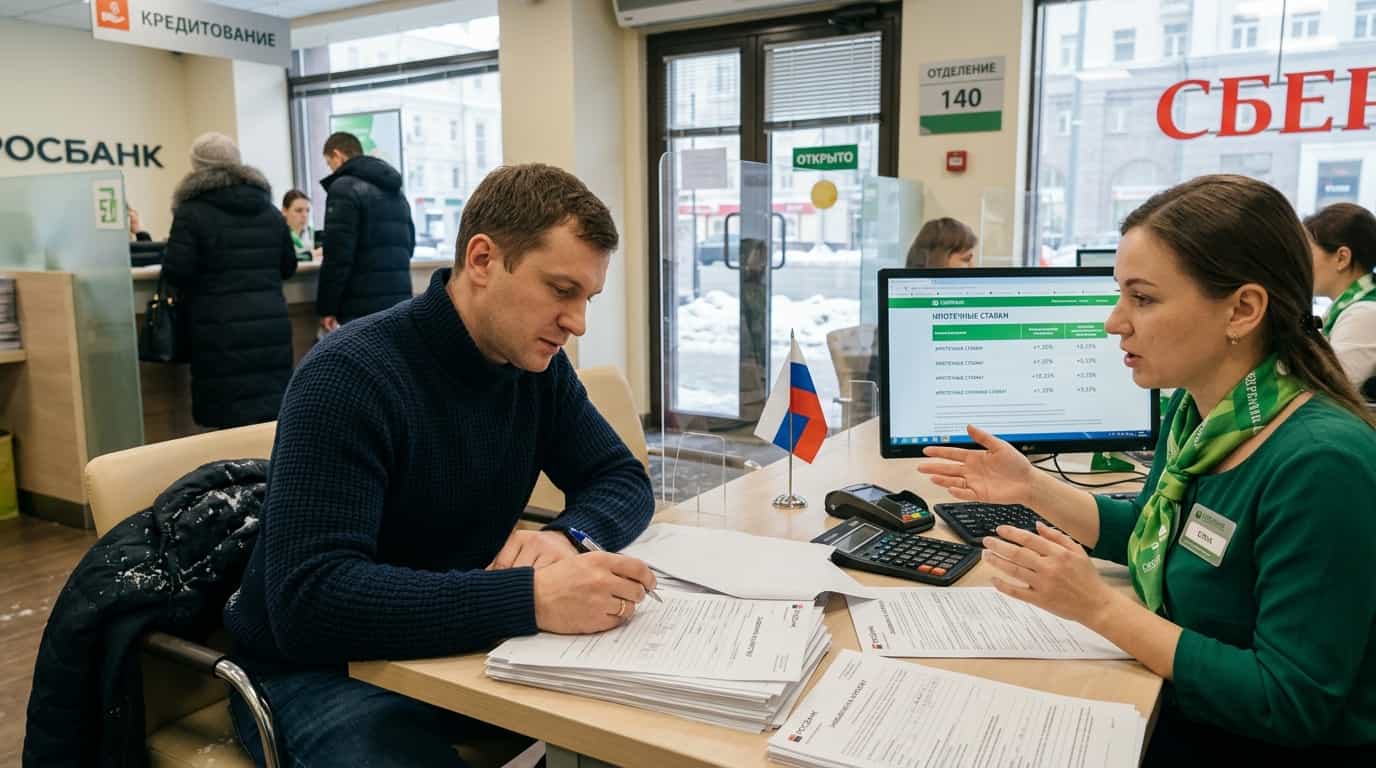 Как изменение ставки по ипотеке влияет на размер ежемесячного платежа